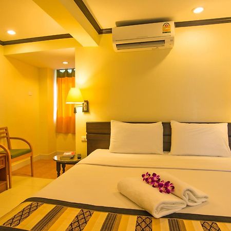 Krabi City Seaview Hotel Zewnętrze zdjęcie