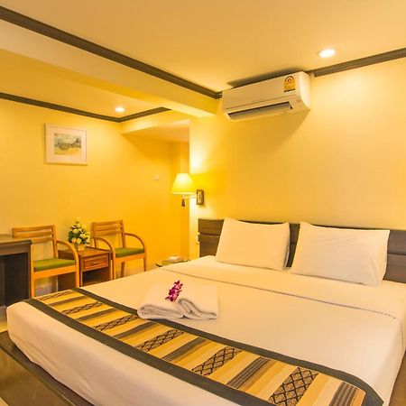 Krabi City Seaview Hotel Zewnętrze zdjęcie