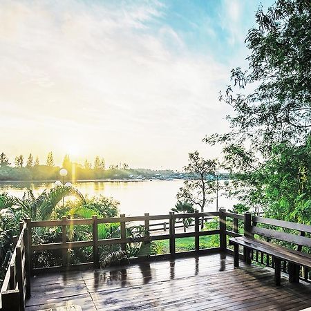 Krabi City Seaview Hotel Zewnętrze zdjęcie