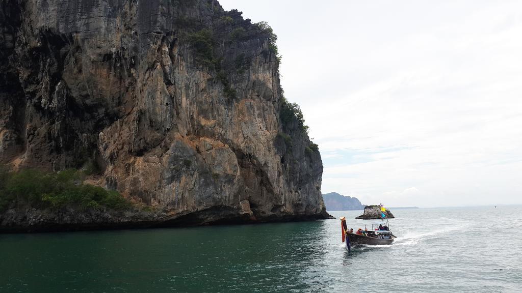 Krabi City Seaview Hotel Zewnętrze zdjęcie