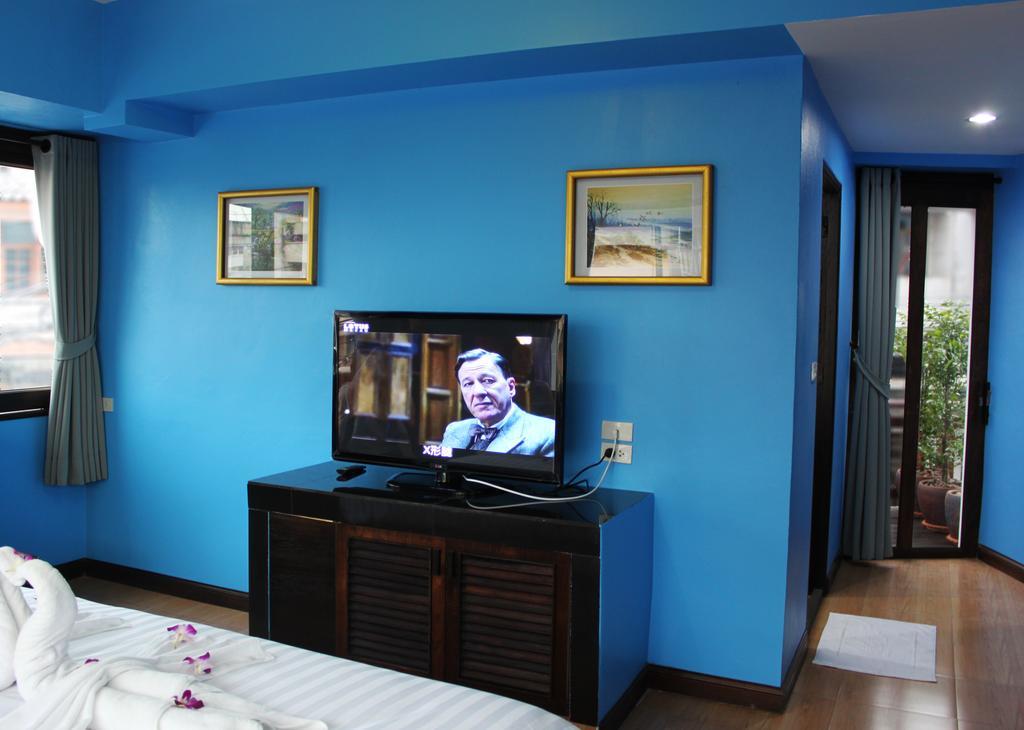 Krabi City Seaview Hotel Zewnętrze zdjęcie