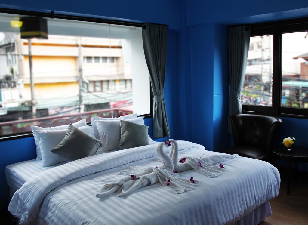 Krabi City Seaview Hotel Zewnętrze zdjęcie
