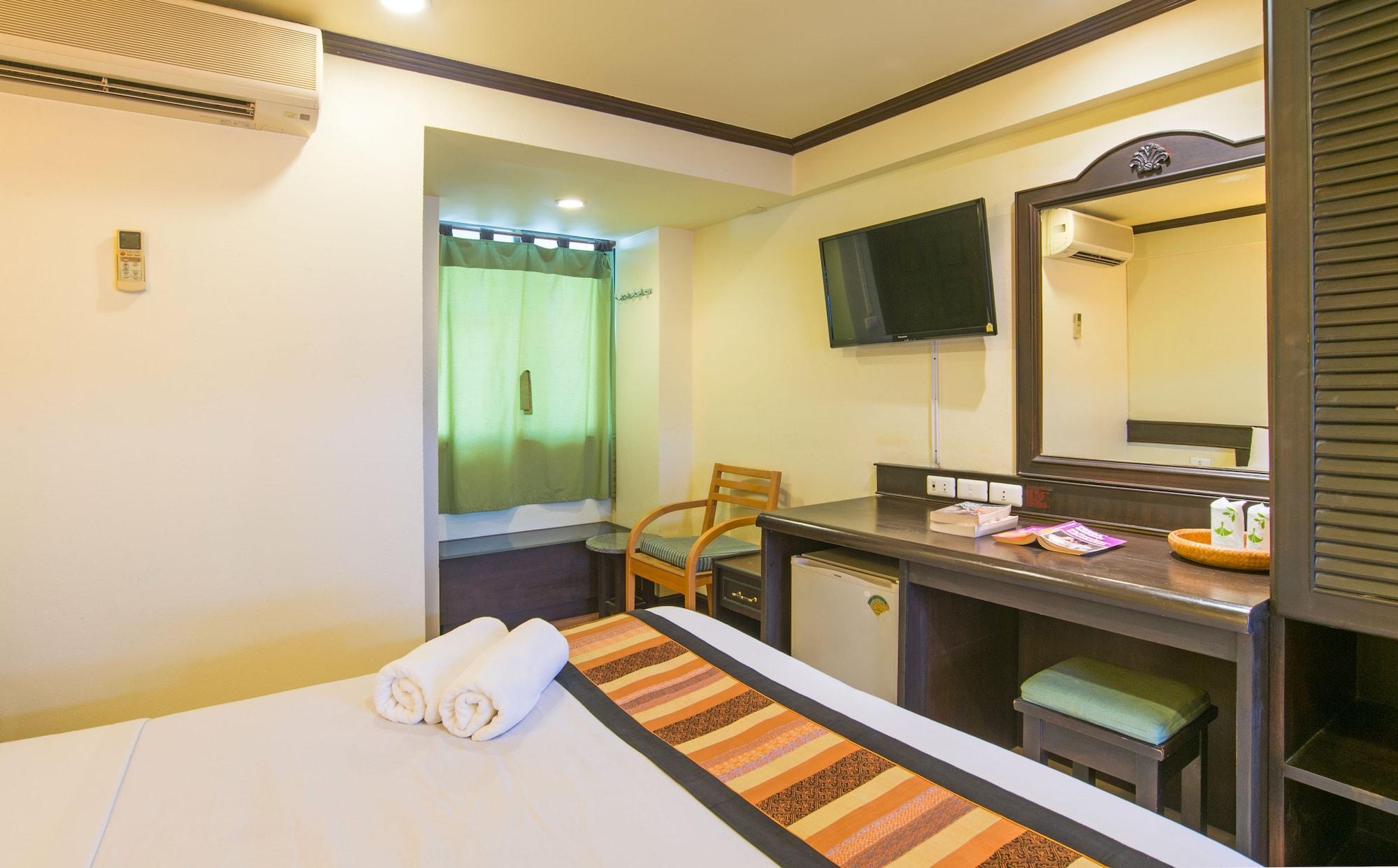 Krabi City Seaview Hotel Zewnętrze zdjęcie