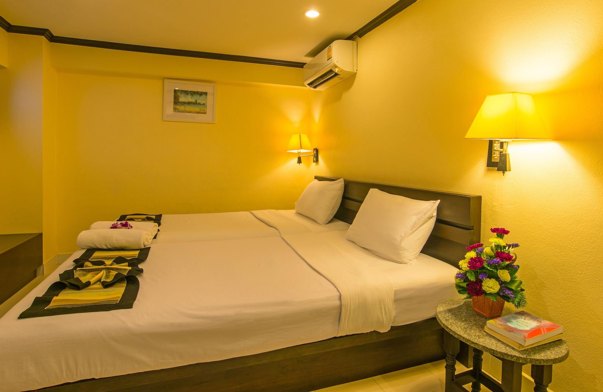Krabi City Seaview Hotel Zewnętrze zdjęcie