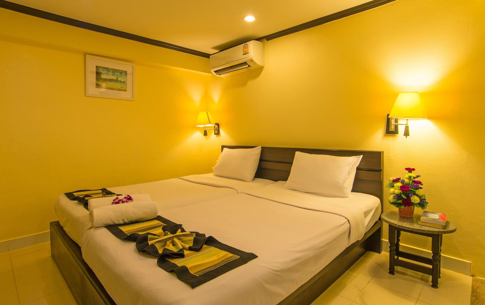 Krabi City Seaview Hotel Zewnętrze zdjęcie