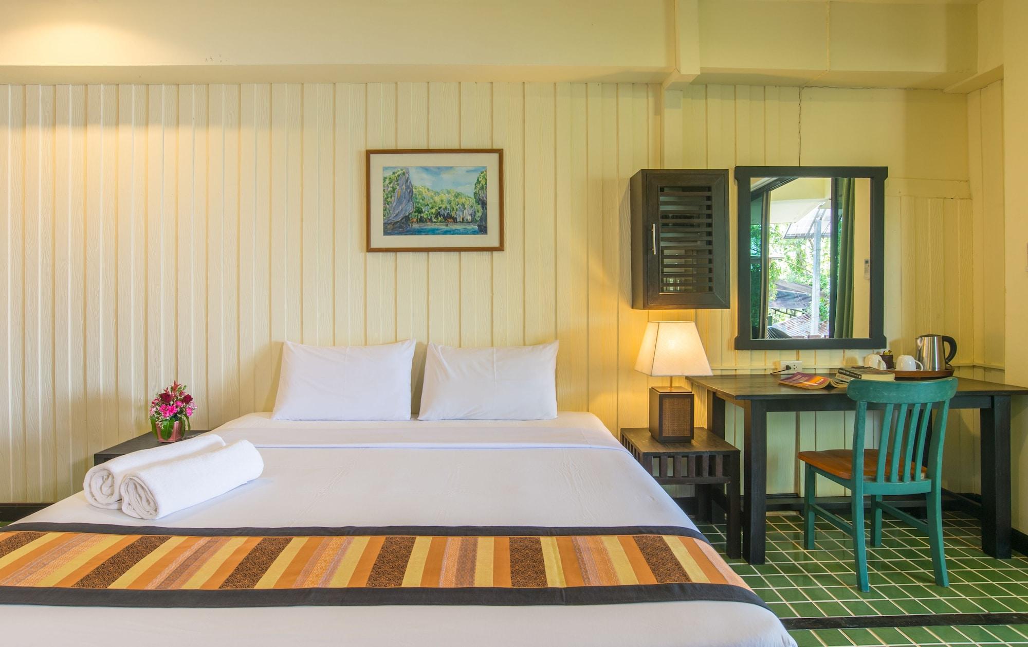 Krabi City Seaview Hotel Zewnętrze zdjęcie