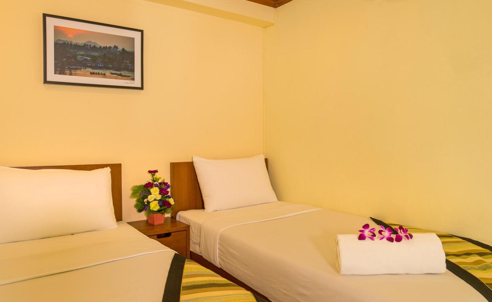 Krabi City Seaview Hotel Pokój zdjęcie