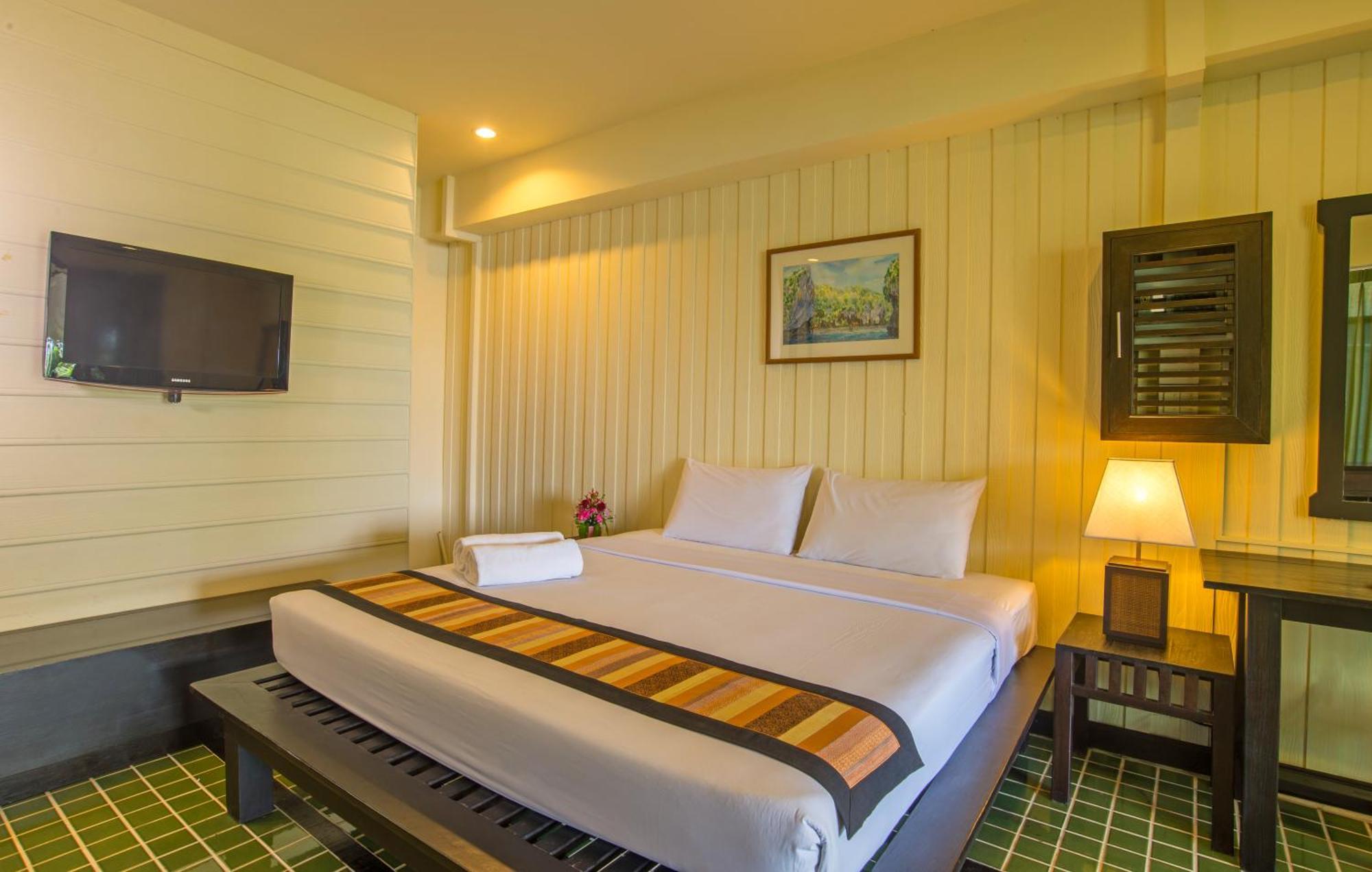 Krabi City Seaview Hotel Pokój zdjęcie