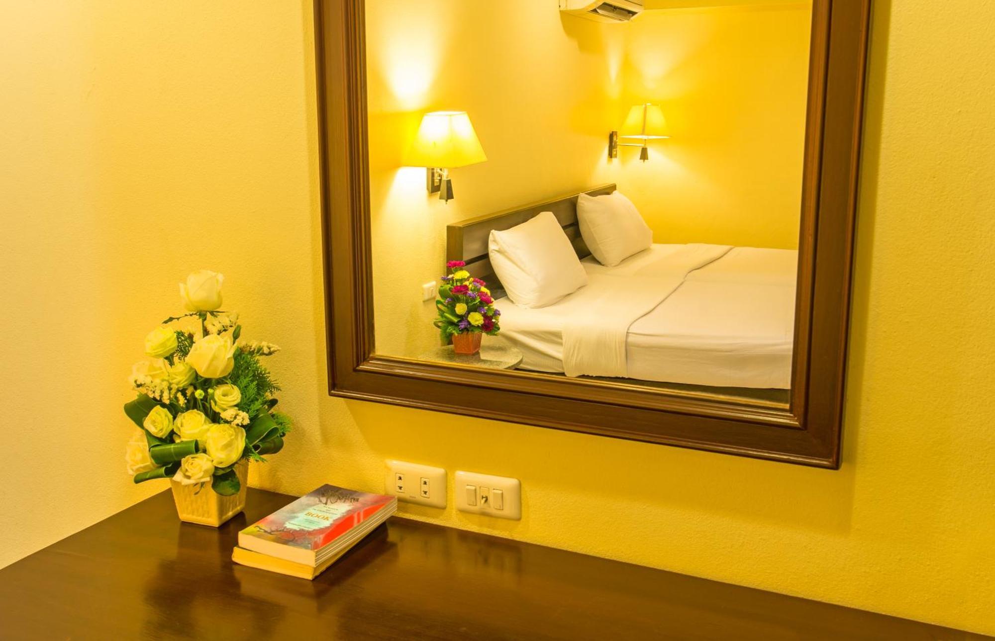Krabi City Seaview Hotel Pokój zdjęcie