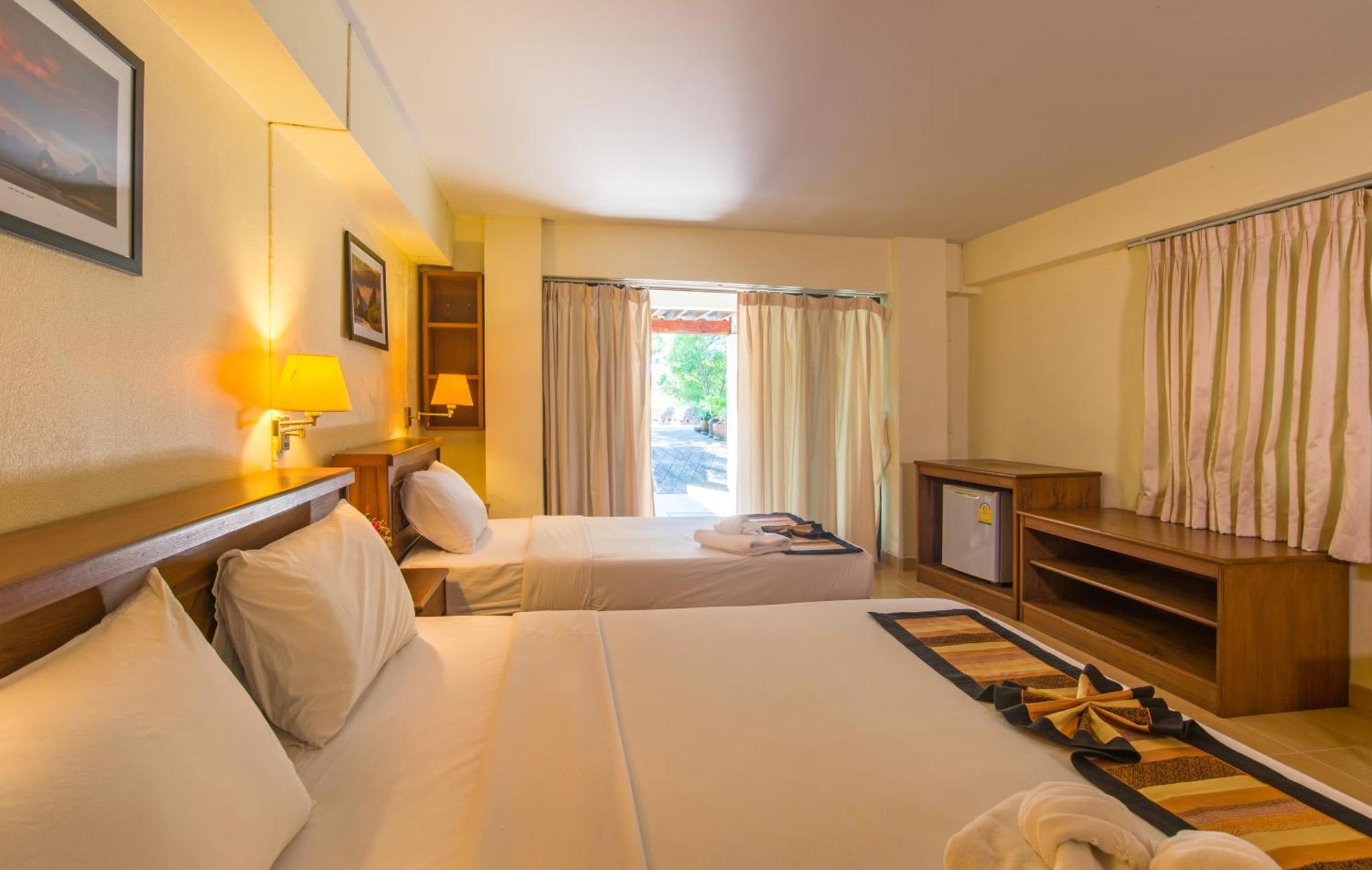 Krabi City Seaview Hotel Pokój zdjęcie