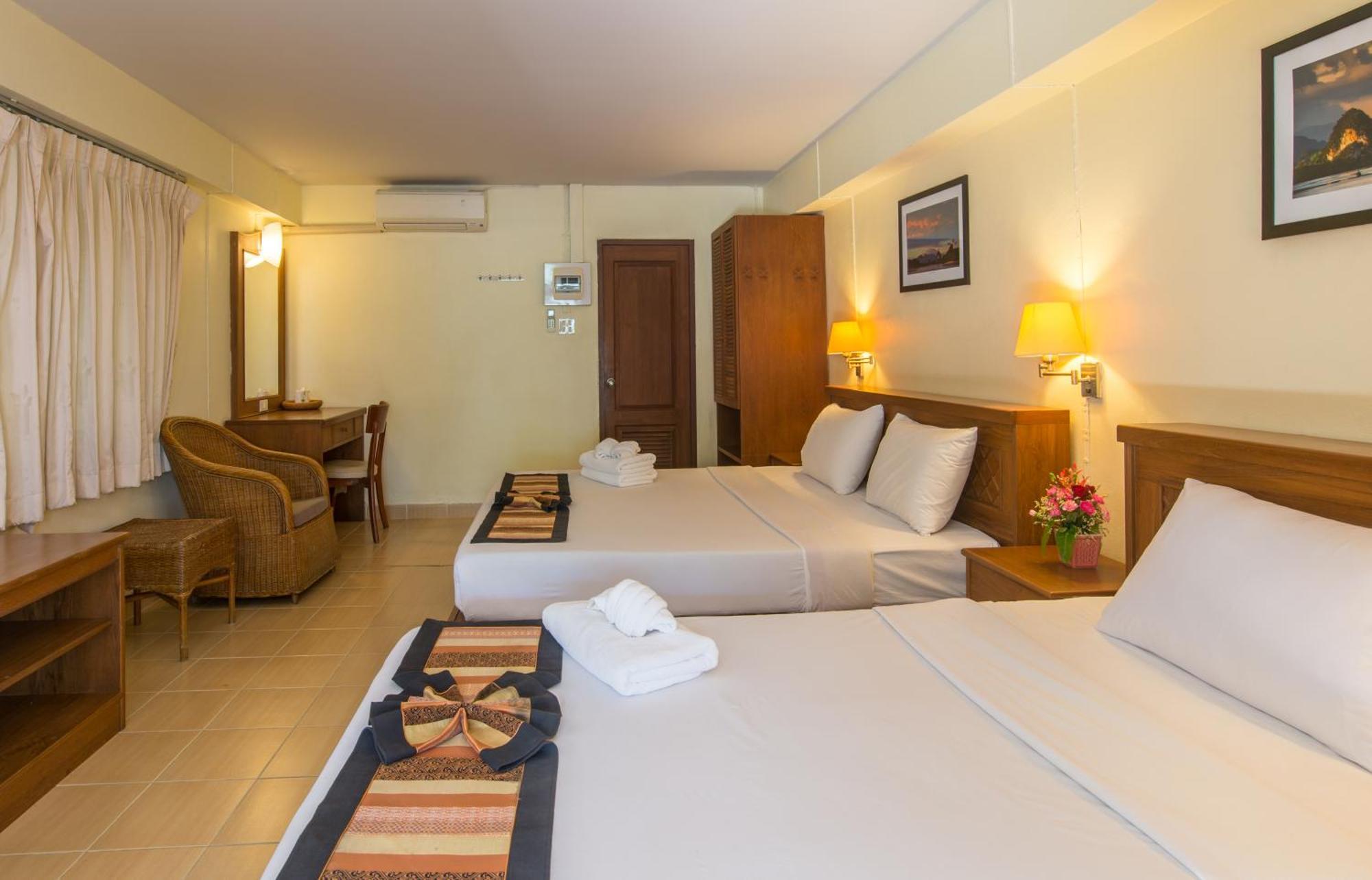 Krabi City Seaview Hotel Pokój zdjęcie
