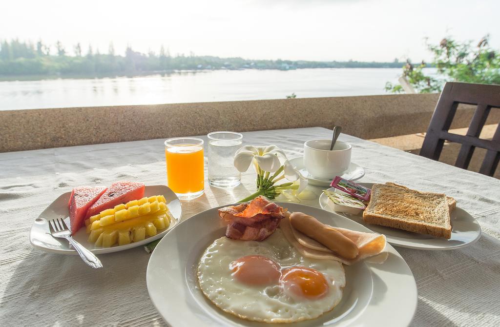 Krabi City Seaview Hotel Zewnętrze zdjęcie