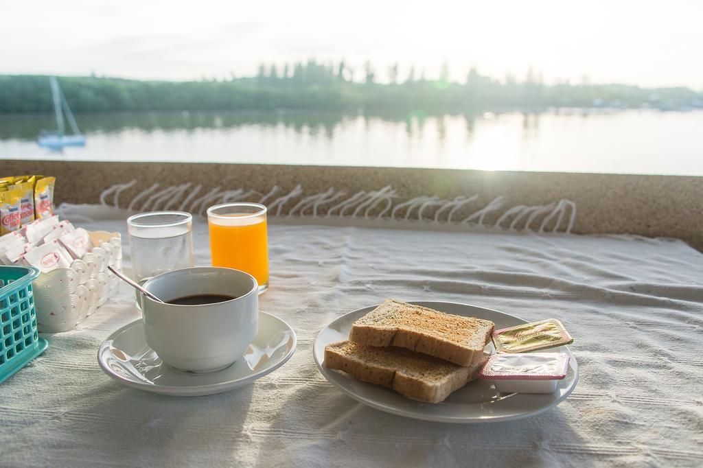 Krabi City Seaview Hotel Zewnętrze zdjęcie
