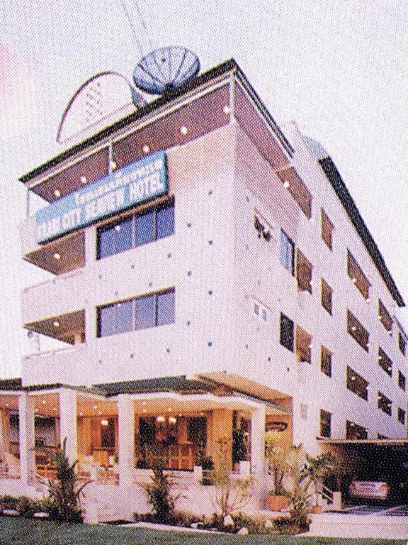 Krabi City Seaview Hotel Zewnętrze zdjęcie