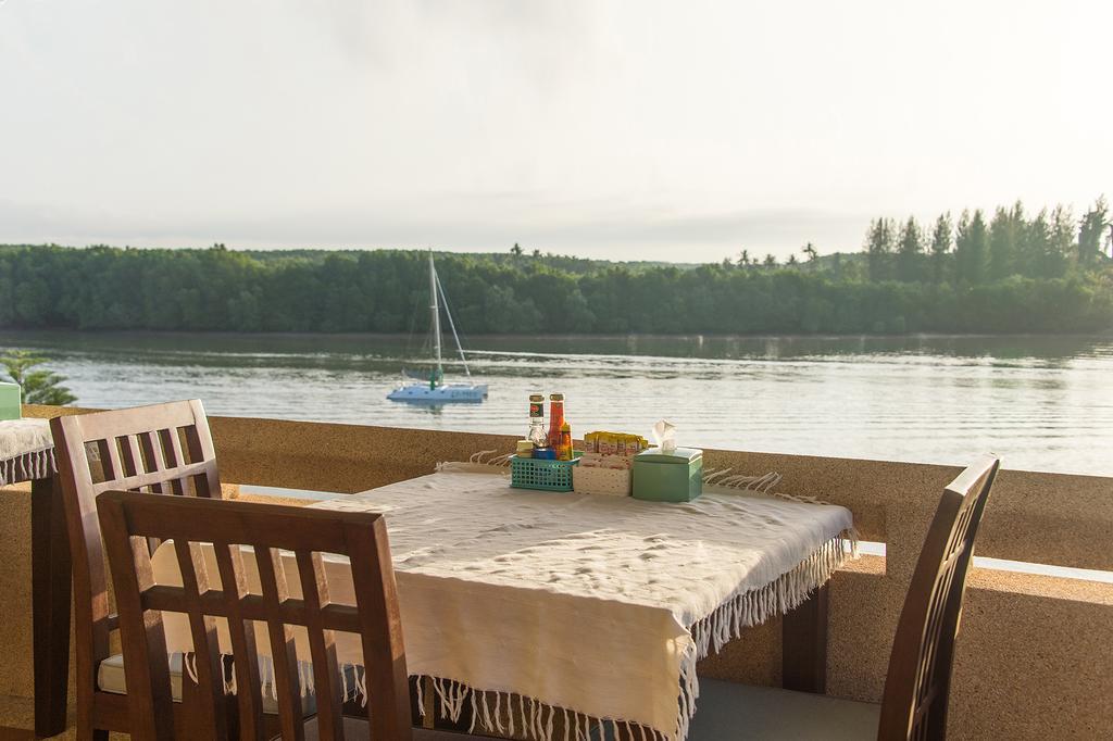 Krabi City Seaview Hotel Zewnętrze zdjęcie
