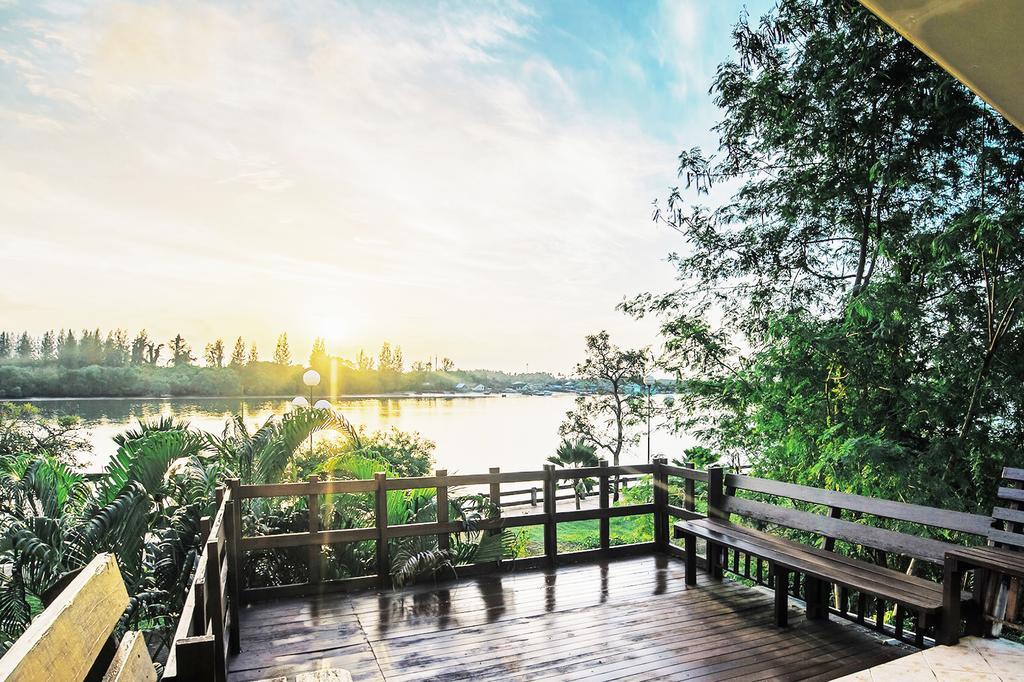Krabi City Seaview Hotel Zewnętrze zdjęcie