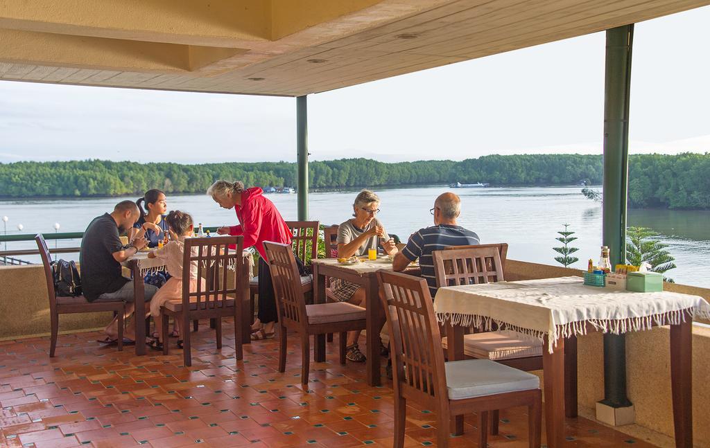 Krabi City Seaview Hotel Zewnętrze zdjęcie