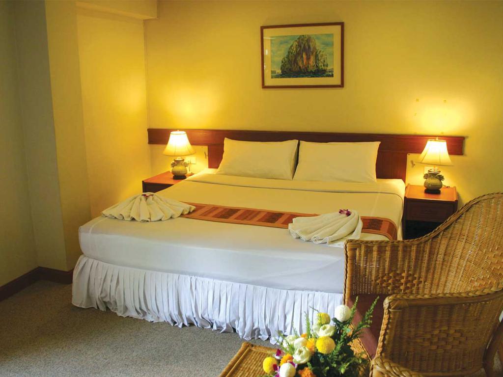 Krabi City Seaview Hotel Zewnętrze zdjęcie